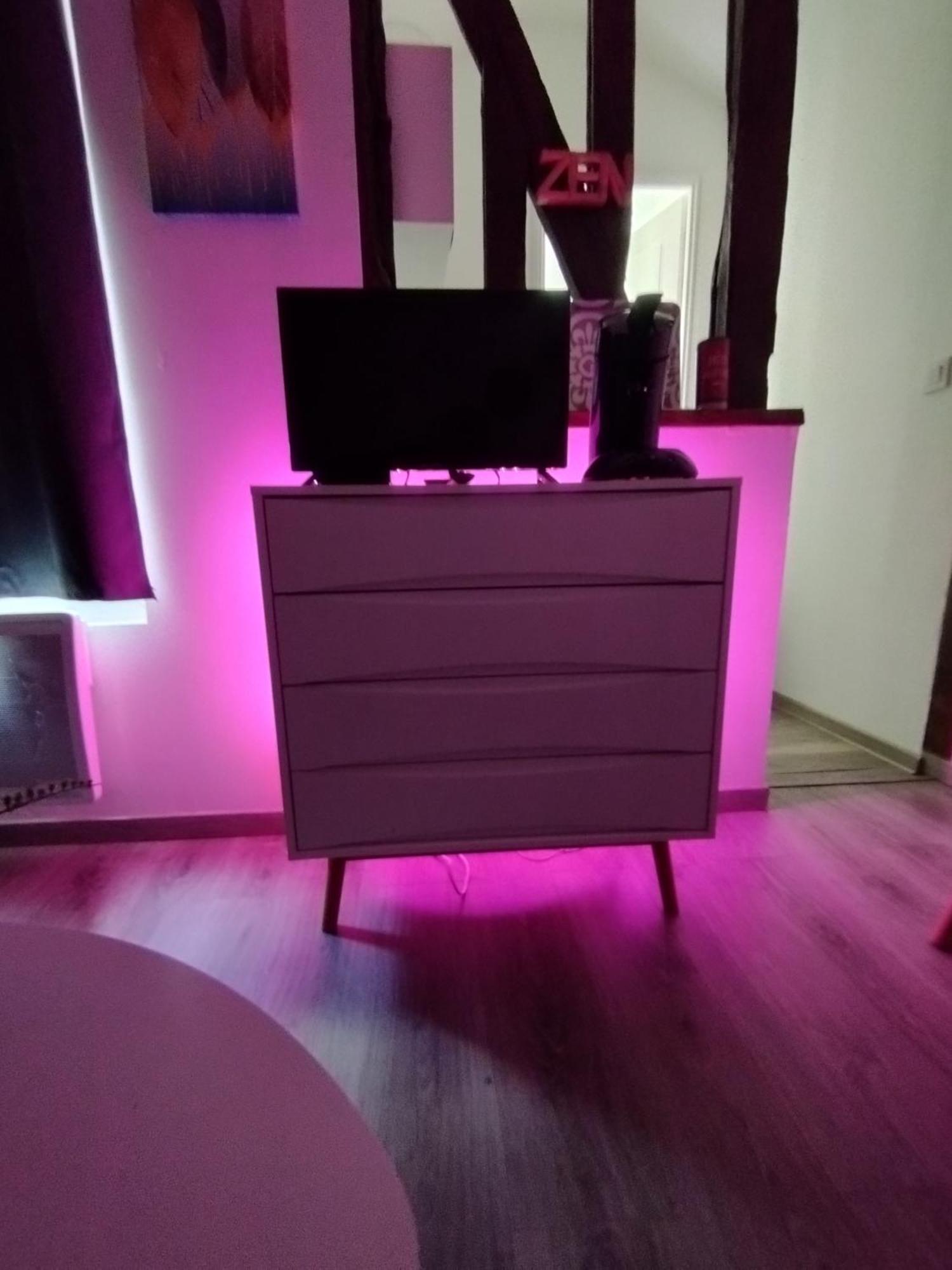 Studio Charmant Confortable Tv Centre Ville Louviers Dış mekan fotoğraf